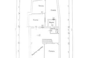 Casa a San Vero Milis