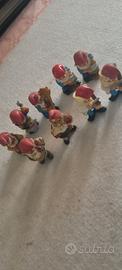 collezione Kinder Nani Mestieri 1992