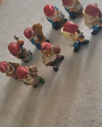 collezione Kinder Nani Mestieri 1992