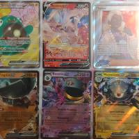 Carte Pokemon e accessori