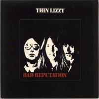 Thin Lizzy ?- Bad Reputation Vinile 33"