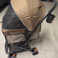 Passeggino per cani