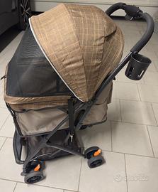 Passeggino per cani