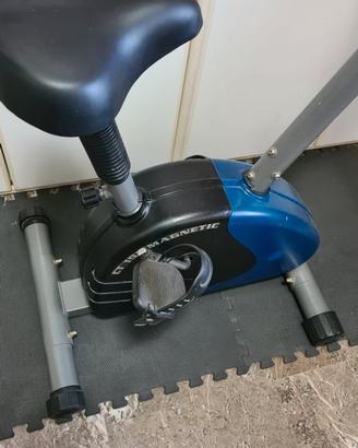 Cyclette da camera Energentics CT 190 Magnetic