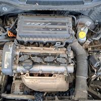 Cambio dsg polo 6r 120.000km con frizione cgg