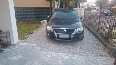 Auto usata pasat
