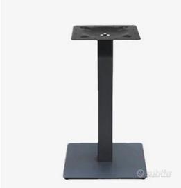 base in ferro verniciato h.73 