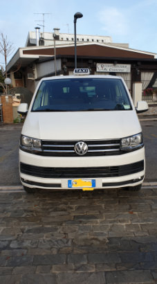 Licenza Taxi Cesenatico