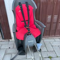 Seggiolino bici Hamax modello Smilei