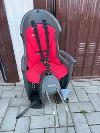 Seggiolino bici Hamax modello Smilei