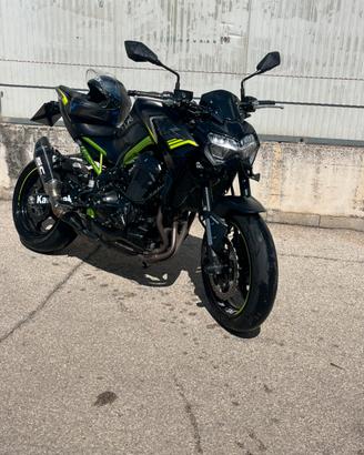 Kawasaki z900