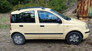 Fiat Panda 1.2 dualogic 10/2007