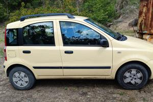 Fiat Panda 1.2 dualogic 10/2007