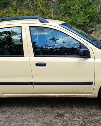 Fiat Panda 1.2 dualogic 10/2007