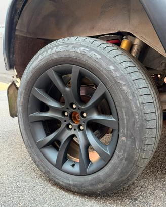 Cerchi BMW x5 prima serie da 19”