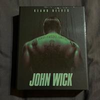 John Wick Blu Ray Titans Of Cult