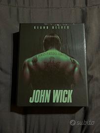John Wick Blu Ray Titans Of Cult