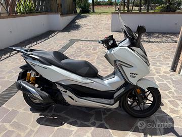 Honda Forza 300 Deluxe 4500km Unico Proprietario