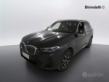 BMW X3 (G01/F97) - X3 xDrive20d 48V Msport