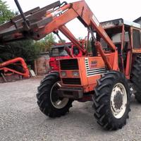 fiat same ford trincia attrezzi