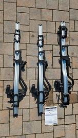 Portabici da tetto thule proride