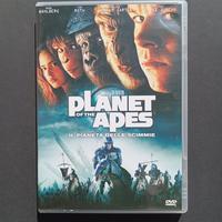 Il Pianeta delle Scimmie - Film in DVD