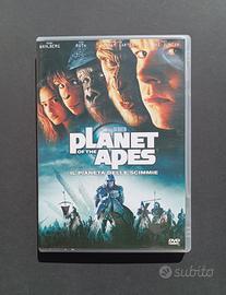Il Pianeta delle Scimmie - Film in DVD
