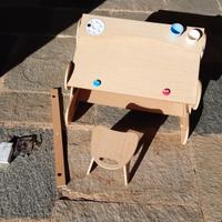 TAVOLO MULTIUSO DA BAMBINO 1 - 7 ANNI