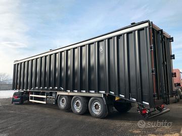 PIANO MOBILE ACCIAIO - PER ROTTAMI FERROSI E RIFIU