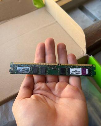 RAM Kingston 4GB DDR3 1333MHz KVR1333D3N9/4G – Non