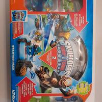 Skylanders trap team per wii