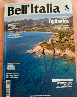 Bell'Italia  luglio 2026