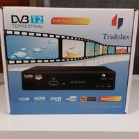 Decoder per TV digitale terrestre 