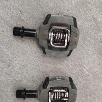 Pedali Crank Brothers Smarty grigi