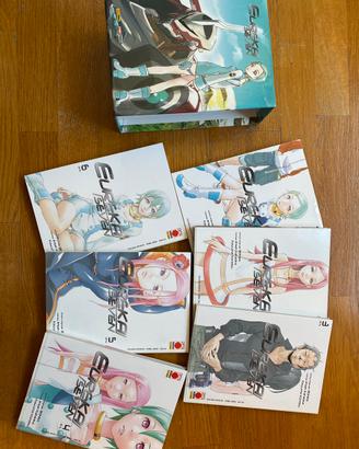 Eureka Seven