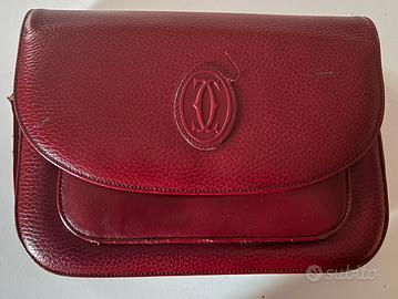 Borsa Cartier vintage