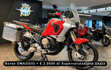 Enduro Veloce 950 BORSE OMAGGIO