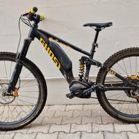 E-Bike Ghost Hybrid taglia S