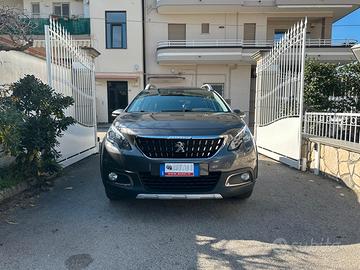 Peugeot 2008 allure 130 cv