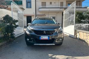 Peugeot 2008 allure 130 cv
