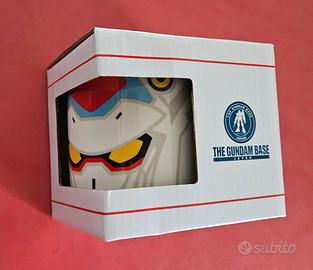 Gundam Base Gundam G-self Mug /Coffee Tea