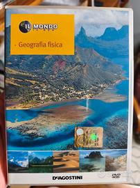 DVD Il Mondo de Agostini 