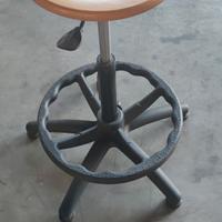 sgabello poltrona sedia ufficio