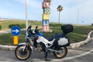 HONDA CRF 1100 Africa Twin Adventure Sports DCT