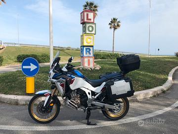 HONDA CRF 1100 Africa Twin Adventure Sports DCT