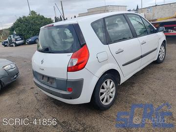 RENAULT SCENIC 2 JM0/1 1.9 DCI 131CV ricambi -