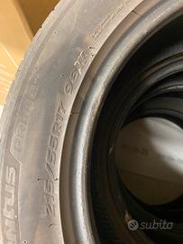 Gomme estive 215 55 r17 hankook