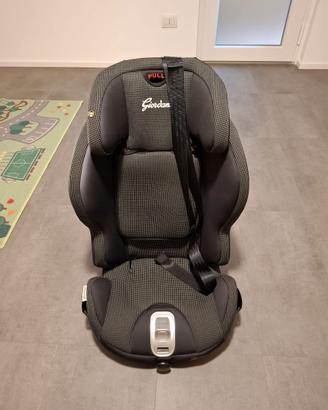 seggiolino auto giordani isofix bimbo