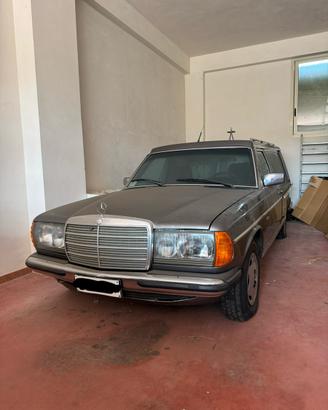 Autofunebre Carrofunebre Mercedes
