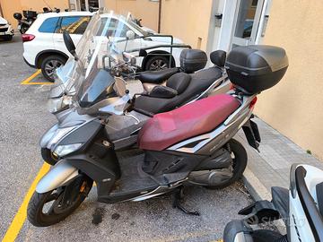 2019 Kymco Agility